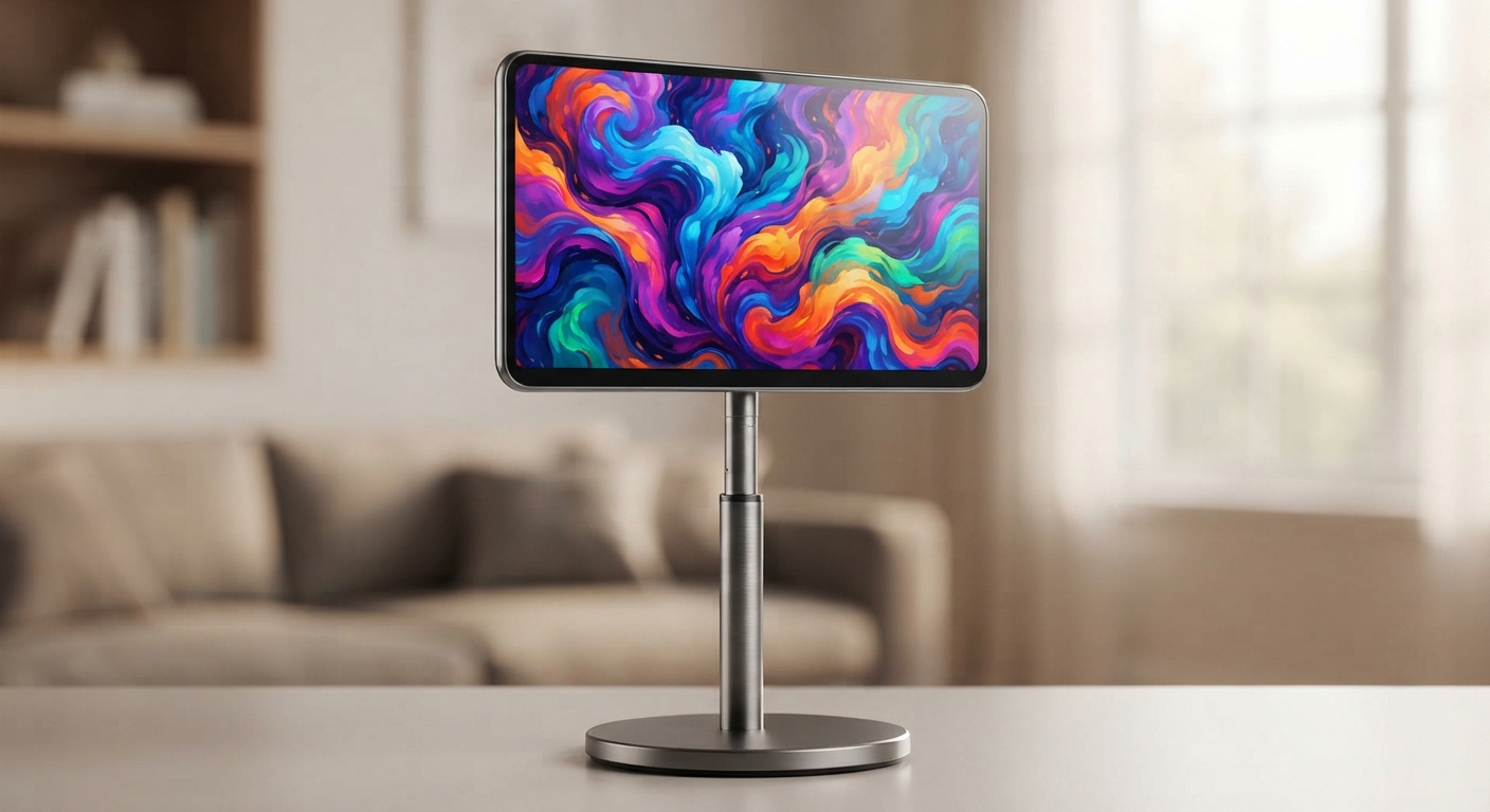 Portable TV