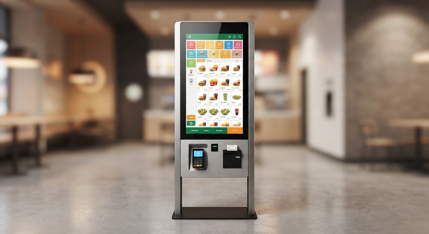 Self-Service Kiosk