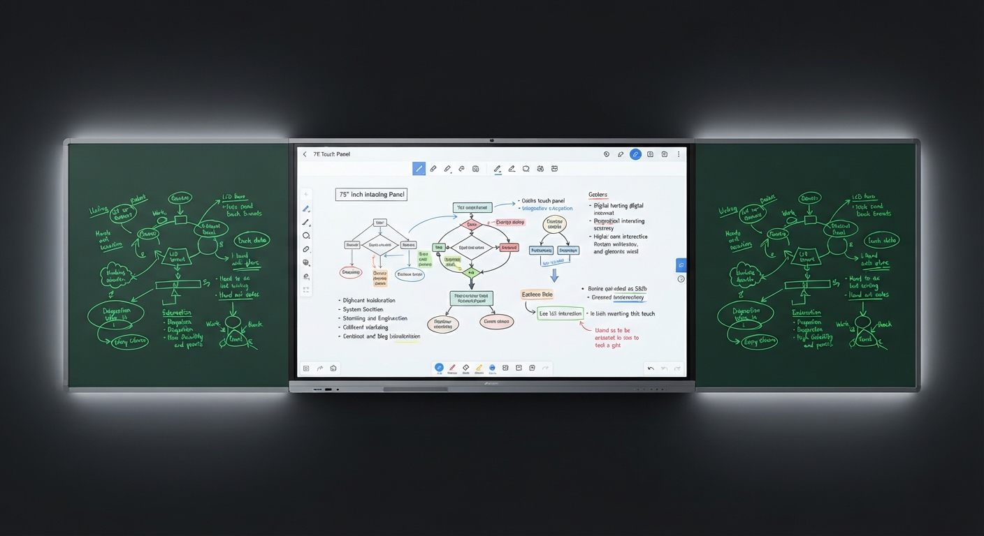 Smart Blackboard