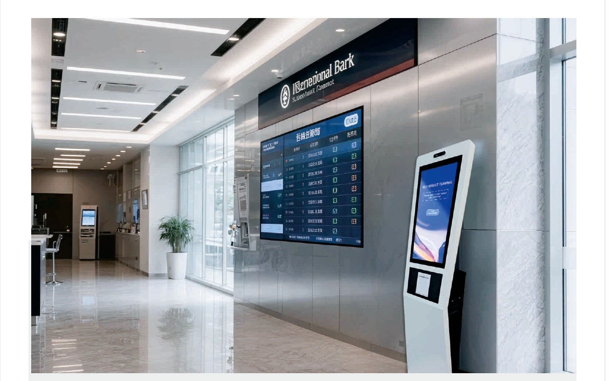 Self-Service Kiosk product cover image