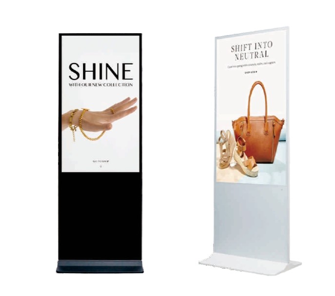 Floor Standing Kiosk product cover image